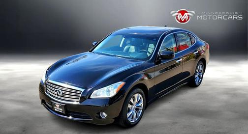 2012 INFINITI M37x Base