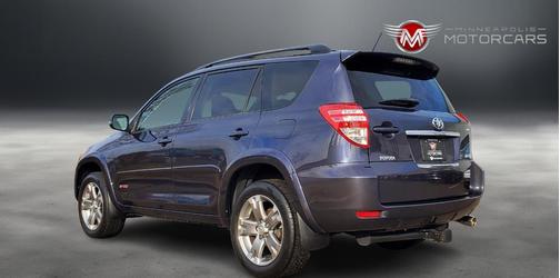 2009 Toyota RAV4 Sport