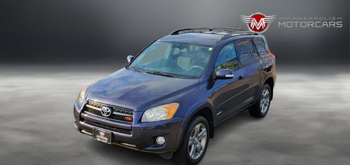 2009 Toyota RAV4 Sport
