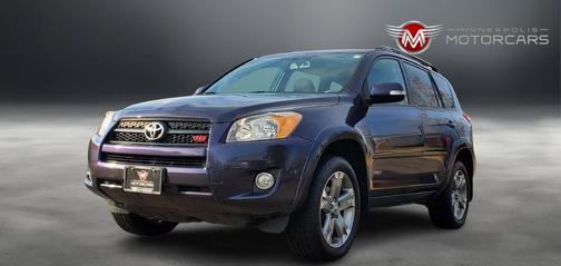 2009 Toyota RAV4 Sport