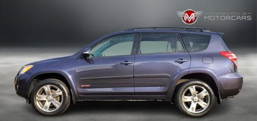 2009 Toyota RAV4 Sport