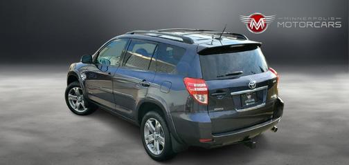 2009 Toyota RAV4 Sport