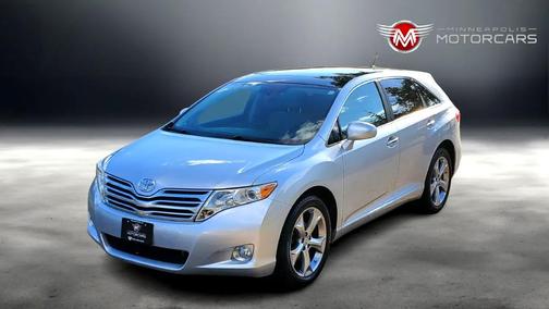 2009 Toyota Venza Base