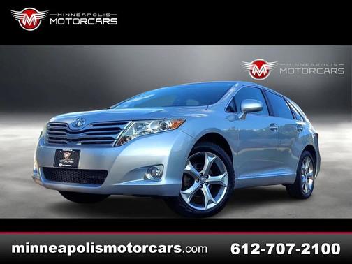 2009 Toyota Venza Base