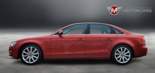 2013 Audi A4 2.0T Premium Plus quattro