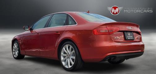 2013 Audi A4 2.0T Premium Plus quattro