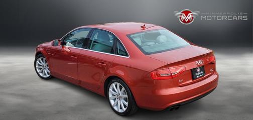 2013 Audi A4 2.0T Premium Plus quattro