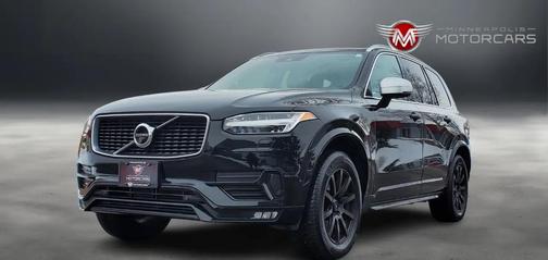 2017 Volvo XC90 T6 R-Design