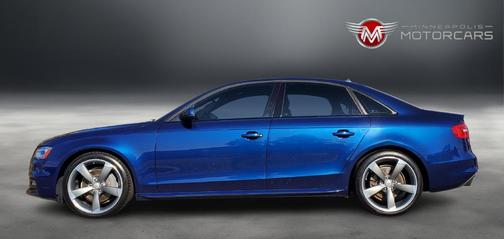 2015 Audi A4 2.0T Premium Plus