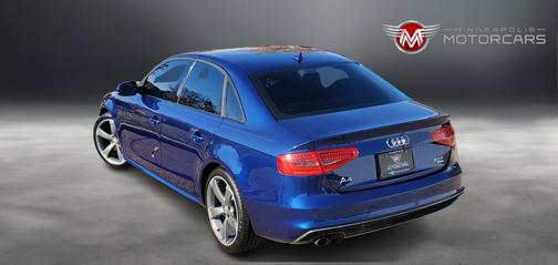2015 Audi A4 2.0T Premium Plus
