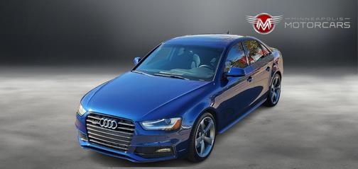 2015 Audi A4 2.0T Premium Plus