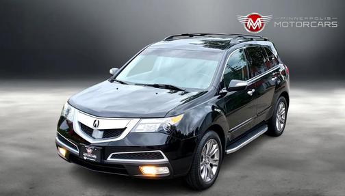 2011 Acura MDX 3.7L