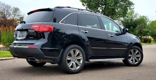 2011 Acura MDX 3.7L