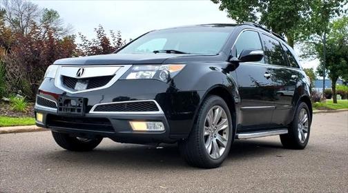 2011 Acura MDX 3.7L