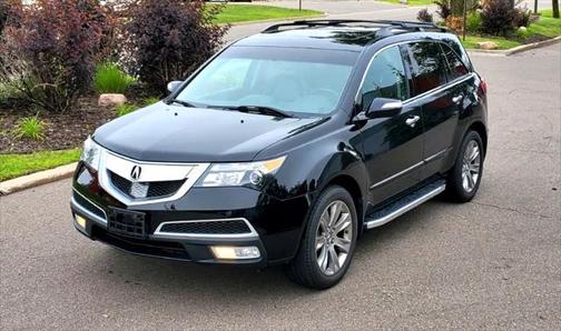 2011 Acura MDX 3.7L