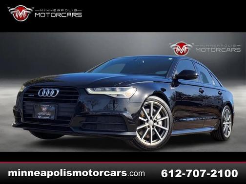 2016 Audi A6 3.0T Premium Plus