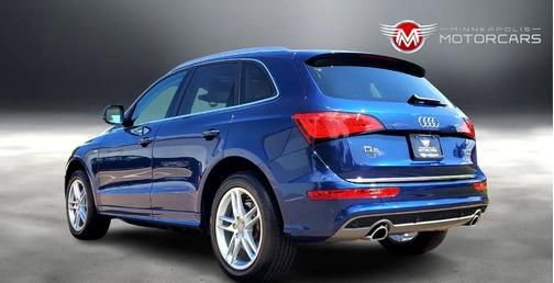2016 Audi Q5 3.0T Premium Plus