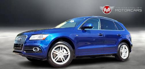 2016 Audi Q5 3.0T Premium Plus