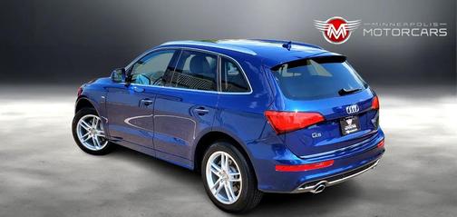 2016 Audi Q5 3.0T Premium Plus