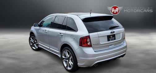 2013 Ford Edge Sport
