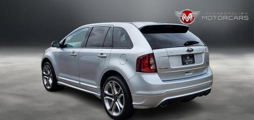 2013 Ford Edge Sport