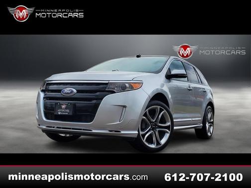 2013 Ford Edge Sport