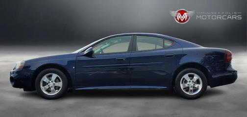 2007 Pontiac Grand Prix Base