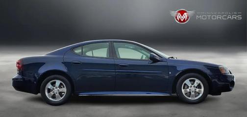 2007 Pontiac Grand Prix Base