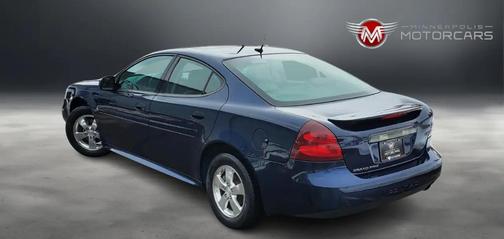 2007 Pontiac Grand Prix Base