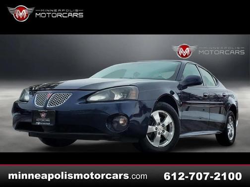 2007 Pontiac Grand Prix Base