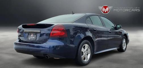 2007 Pontiac Grand Prix Base