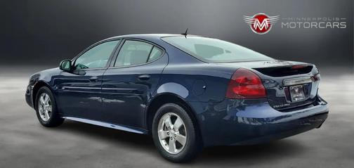 2007 Pontiac Grand Prix Base