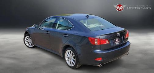 Charcoal 2011 Lexus IS 250 Base