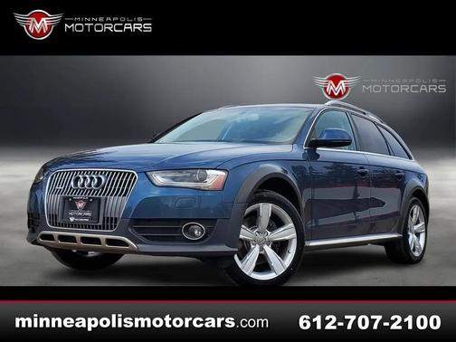 2015 Audi allroad 2.0T Premium Plus