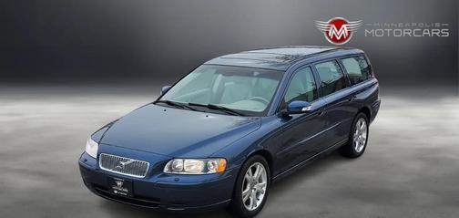 2007 Volvo V70 2.4