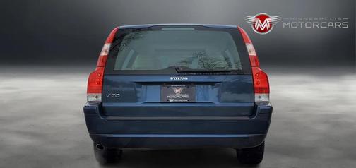 2007 Volvo V70 2.4