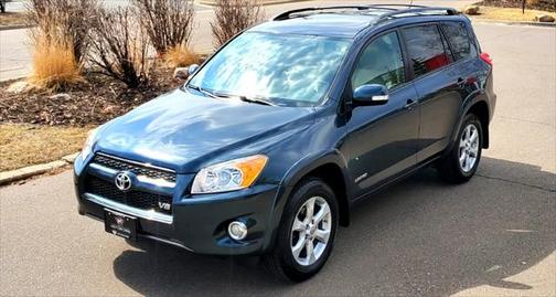 2011 Toyota RAV4 Limited