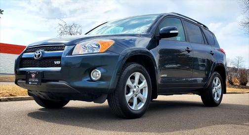 2011 Toyota RAV4 Limited