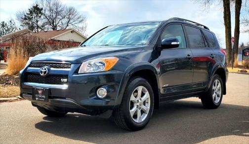 2011 Toyota RAV4 Limited