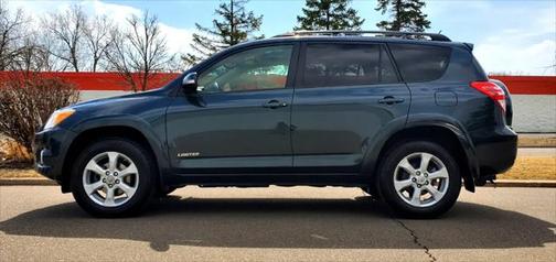 2011 Toyota RAV4 Limited