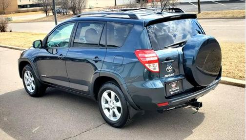 2011 Toyota RAV4 Limited