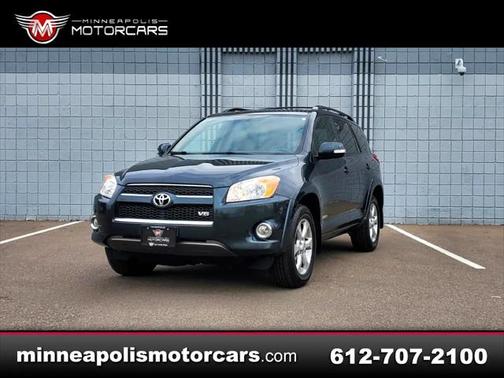 2011 Toyota RAV4 Limited
