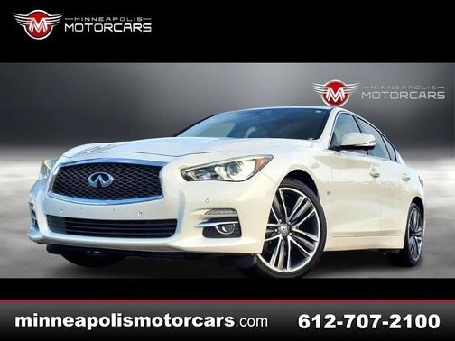2014 INFINITI Q50 Premium