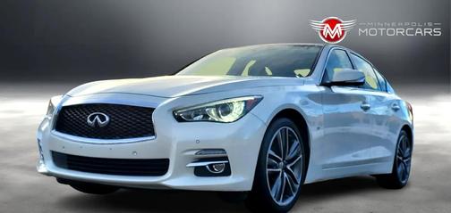 2014 INFINITI Q50 Premium
