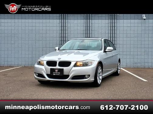2011 BMW 328 xDrive
