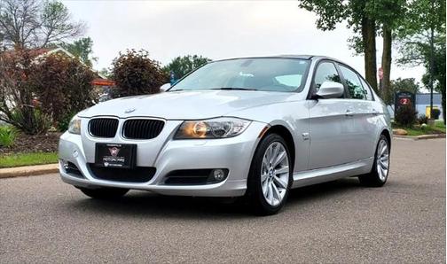 2011 BMW 328 xDrive