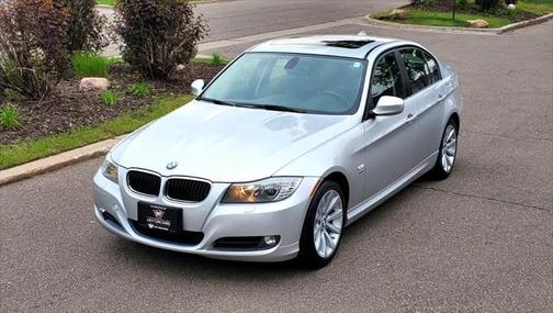 2011 BMW 328 xDrive