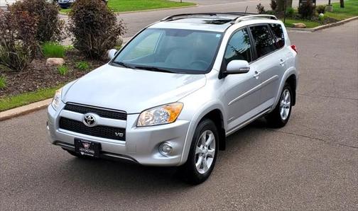 2011 Toyota RAV4 Limited