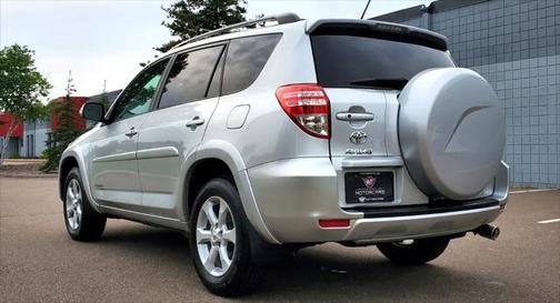 2011 Toyota RAV4 Limited
