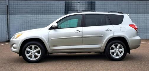 2011 Toyota RAV4 Limited